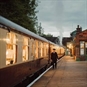 Rothley Rose Steam Train Dinner on the Great Central Railway